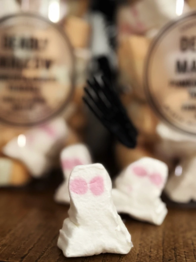 Deadly Mallow Mix Halloween Candyhouse