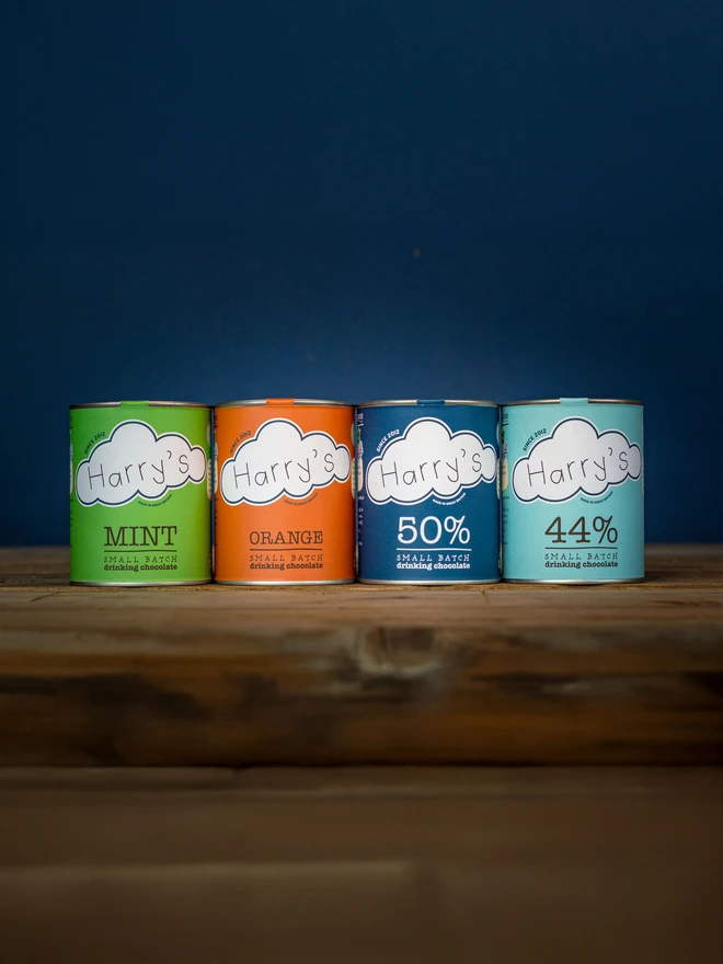 Vegan Selection Pack