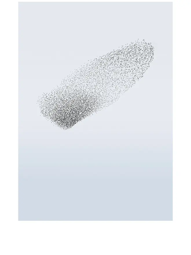 Murmuration 2 Giclée Print 