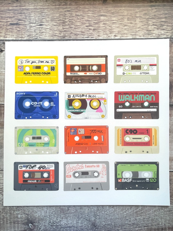 full print