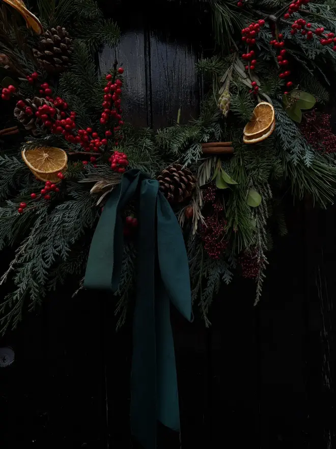 Classic Christmas Luxury Christmas Wreath