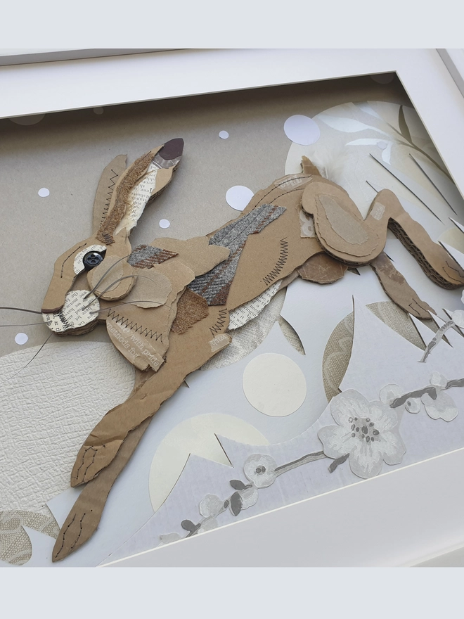 Winter Hare