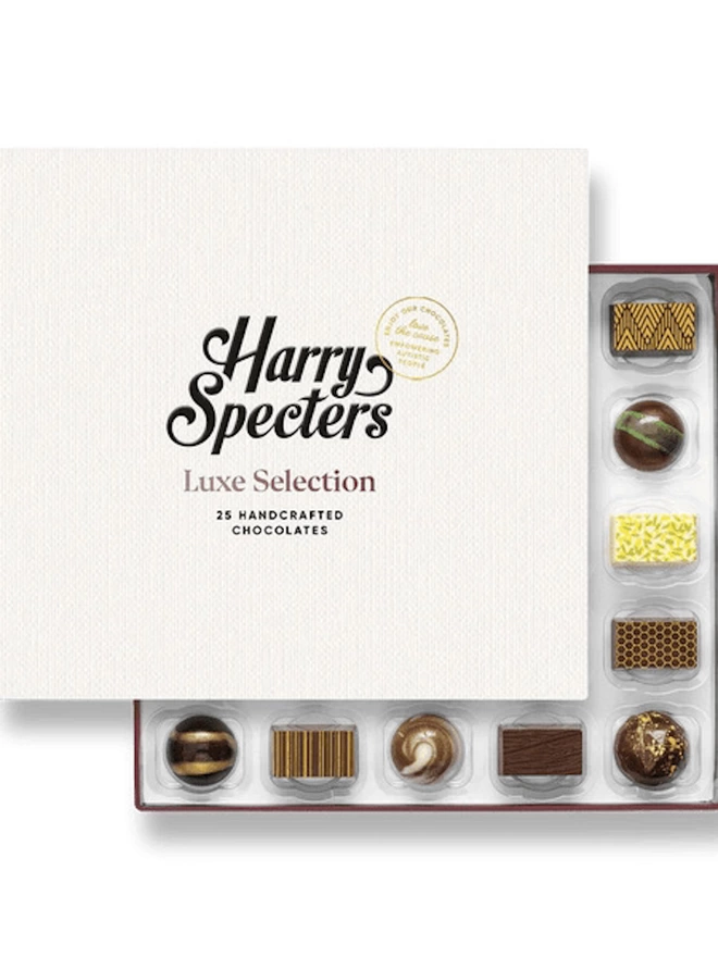 Luxe Selection Chocolate Box