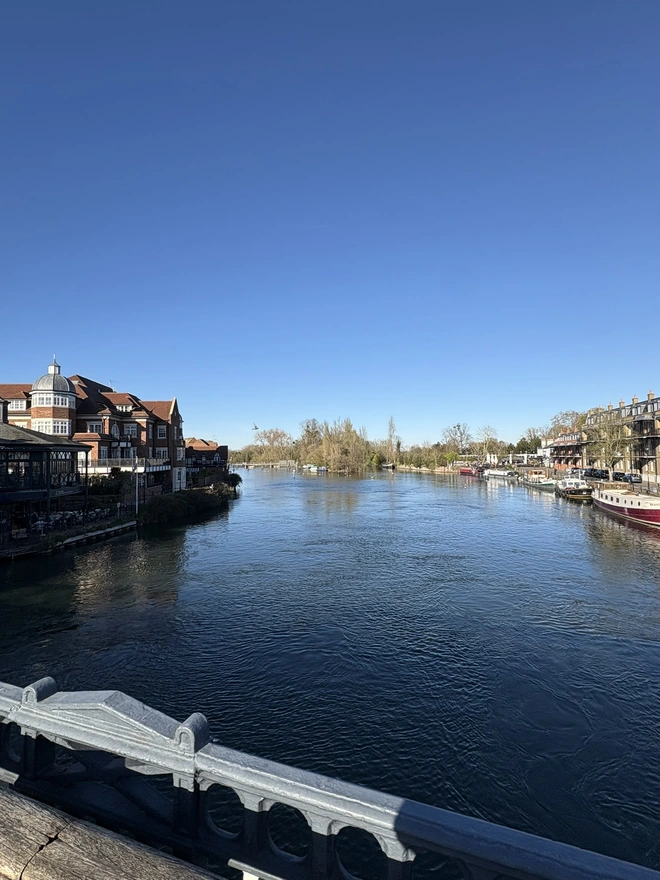 The River Thames