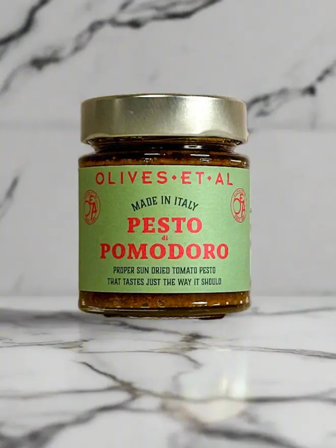 Pesto Di Pomodoro