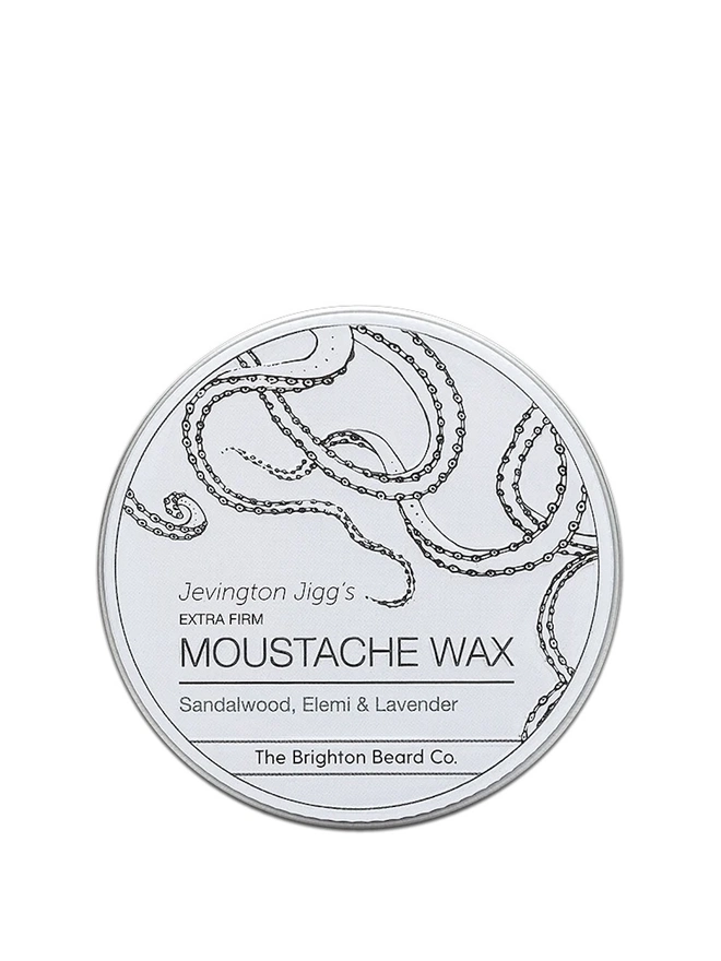 Jevington Jigg's Extra Firm Moustache Wax