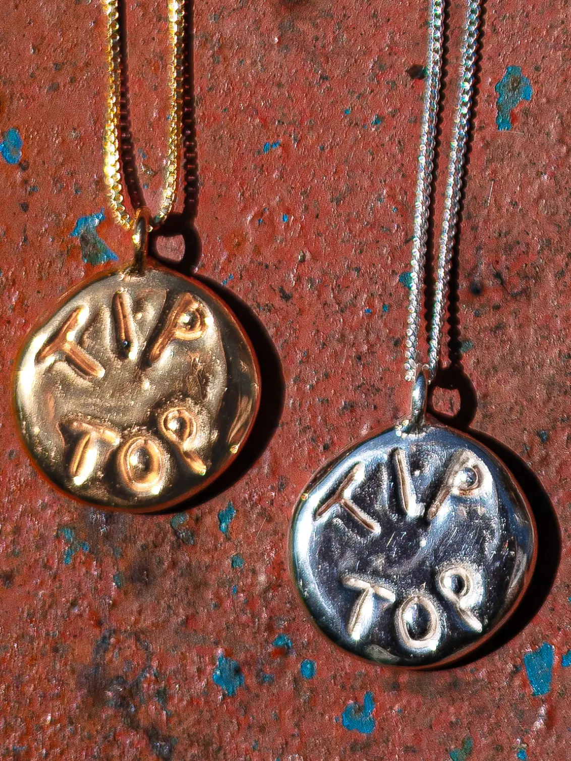 'Tip Top' Necklace