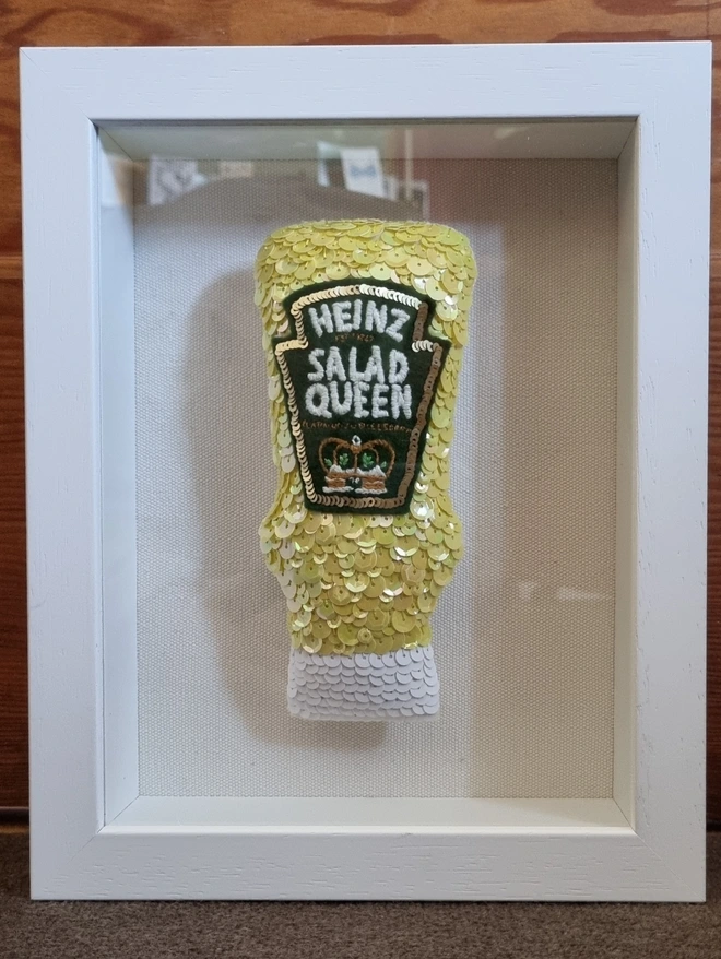Salad Cream