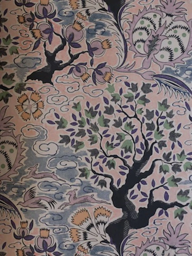 Tree of Life In Dawn Wallpaper