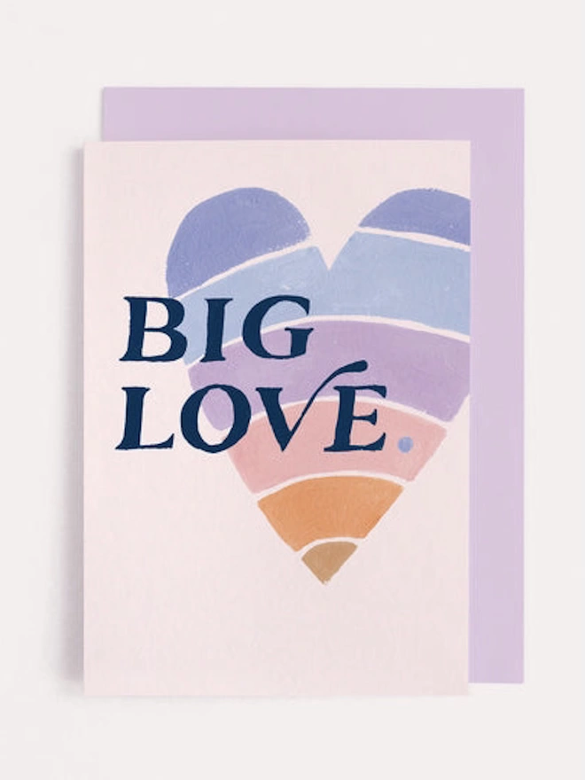 Big Love Card