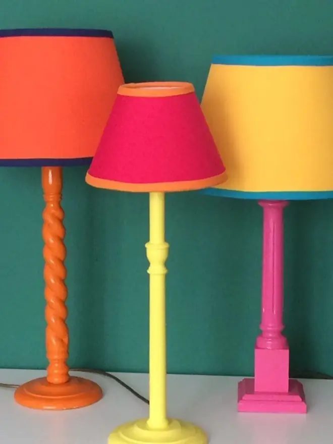 Colourpop Tapered Lampshade