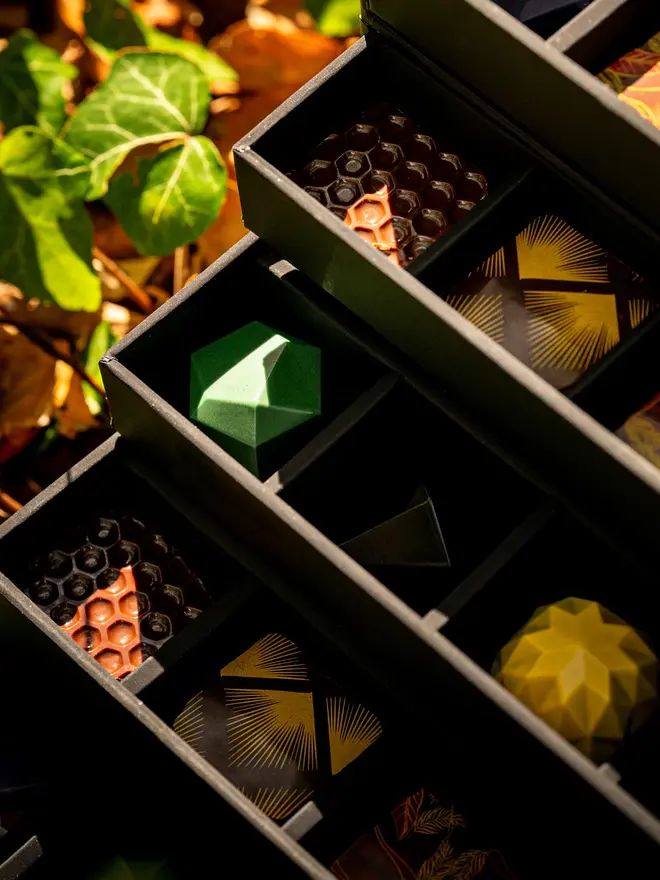 indulgence mix chocolate box