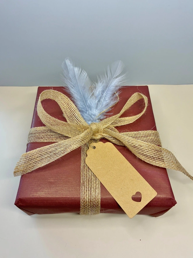 Full luxury wrapping