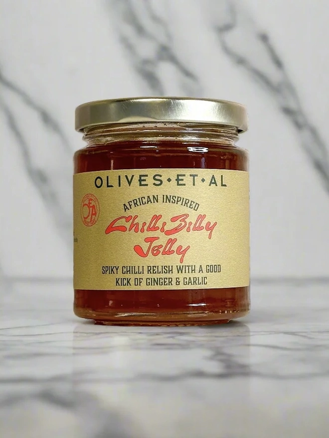 Chilli Billy Jelly