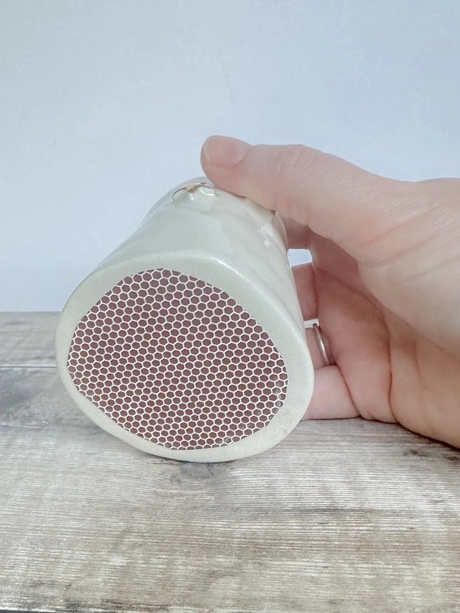 Ceramic Golden Star Match Striker 