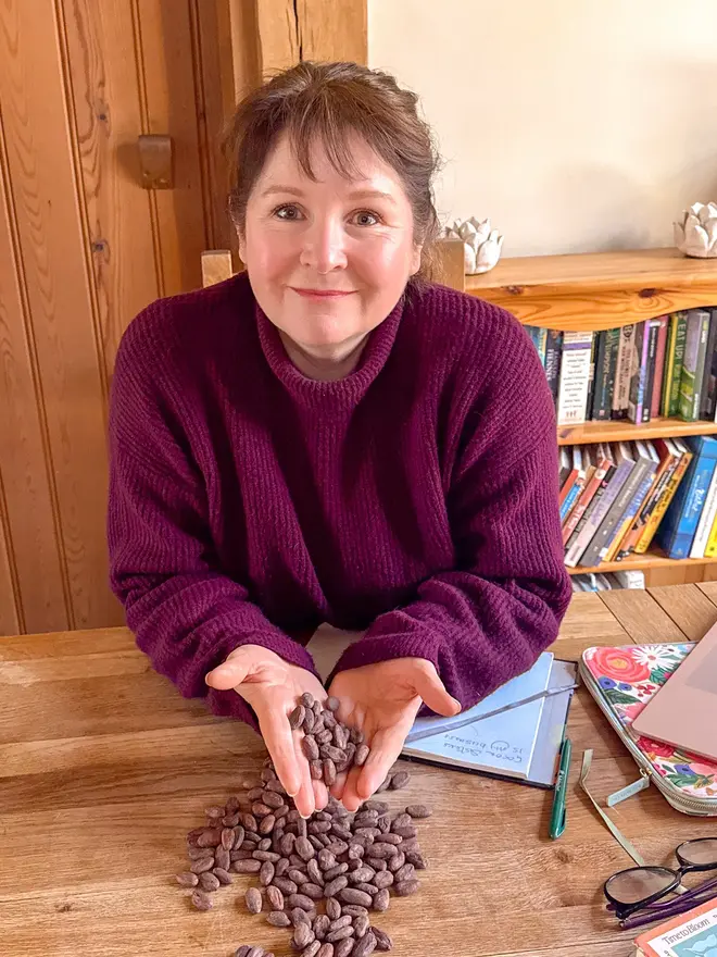 Sarah Payne, Founder of Cocoa Sisters
