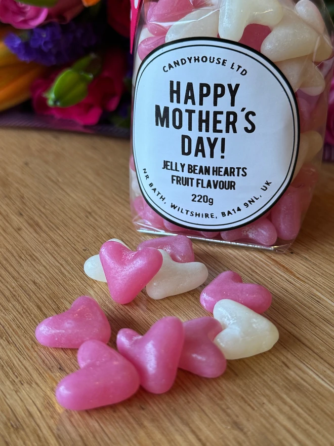 Mothers Day Sweet Hearts Gluten Dairy Free