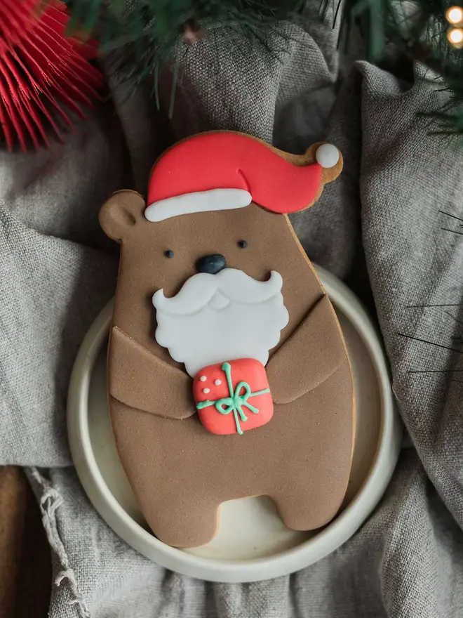 Santa Paws