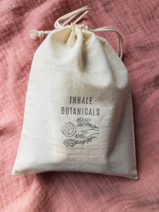 Sleep bath and body gift bag