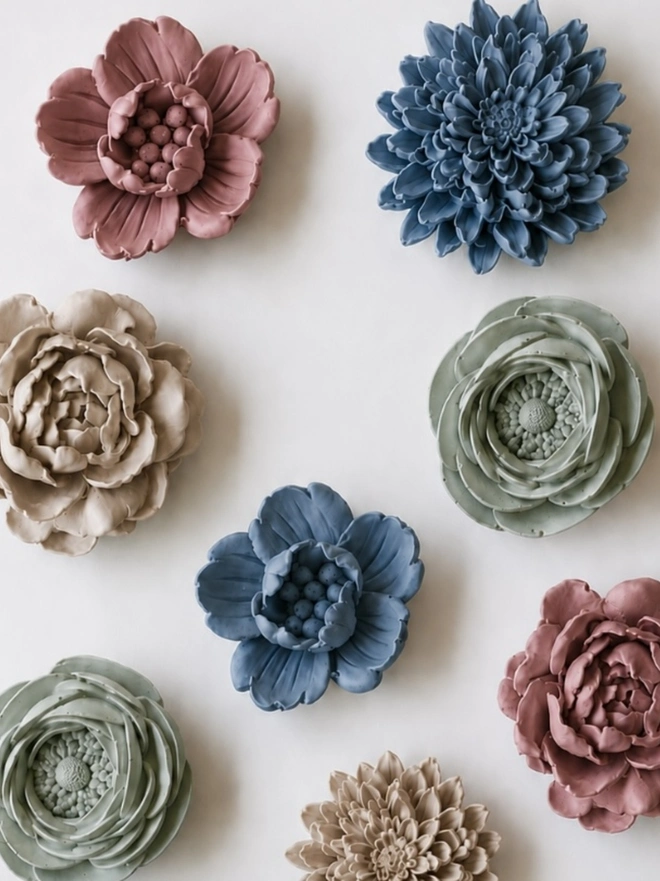 Concrete Flowers