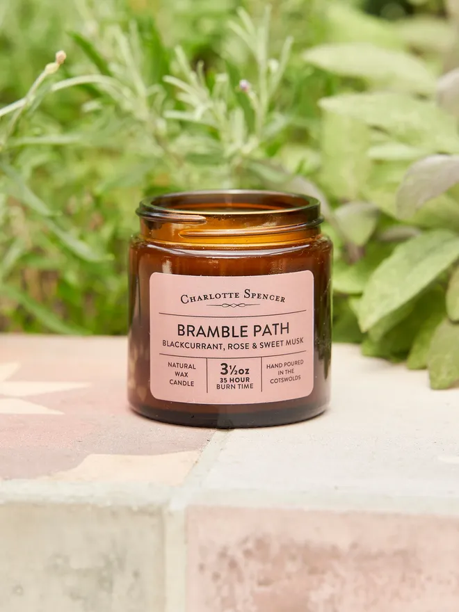 Bramble Path Candle 