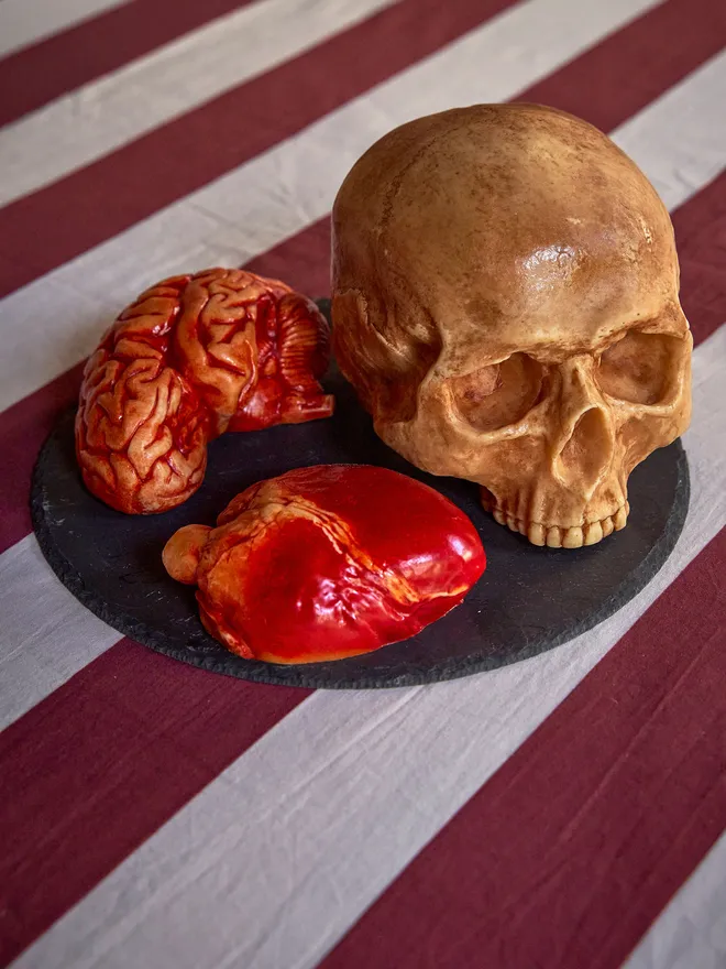 Gory Halloween Bundle (Set of 3)