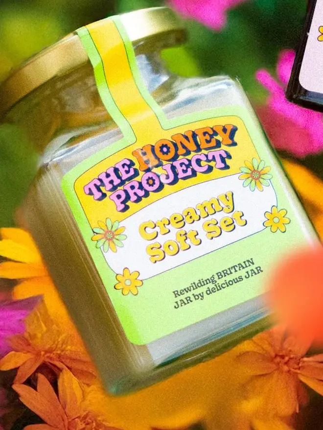 soft set british honey