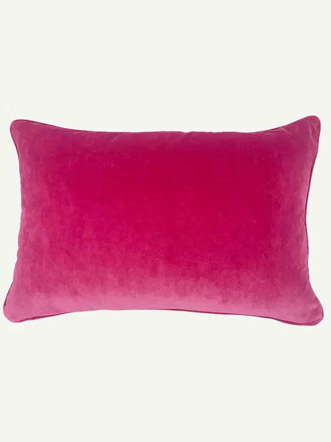 Myanmar Acheik Cushion Purple
