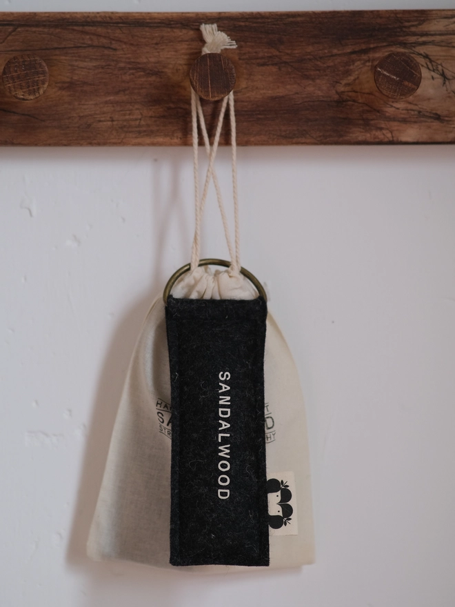 set of two wardrobe laundry scents freshener