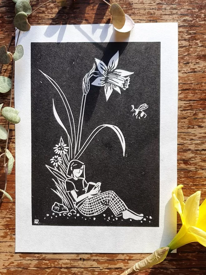 Daffodil Dreamer