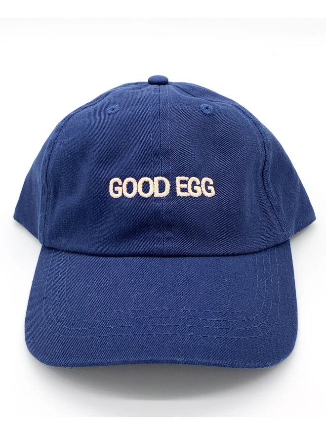 Good egg cap
