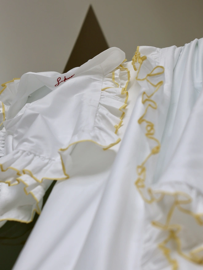 Provence Luxury Cotton Bed  Bundle