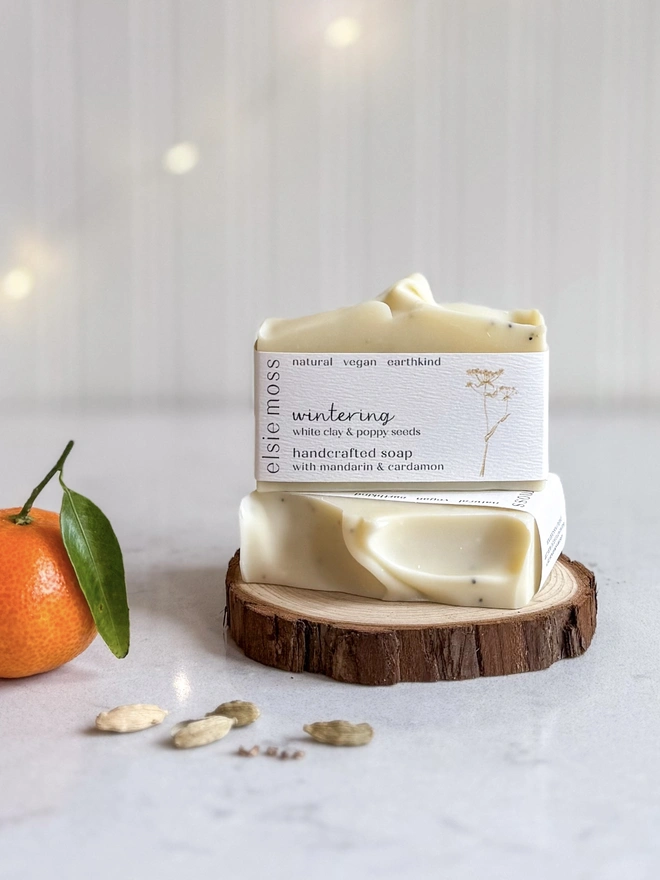 Wintering soap bar 1