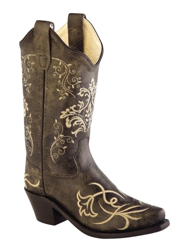 The Rodeo Royale Cowboy Boot 
