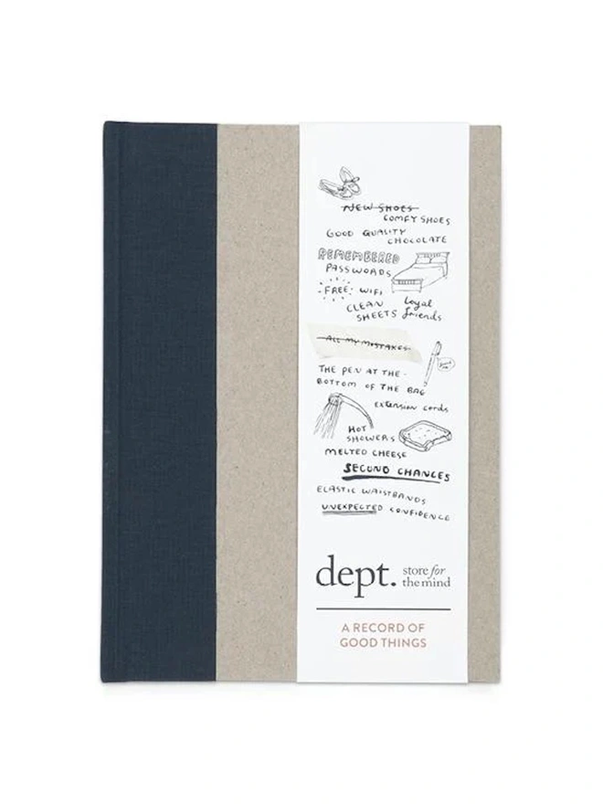 A Record Of Good Things