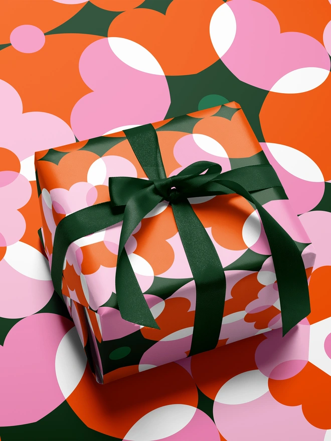 Storigraphic Christmas Wrapping Paper