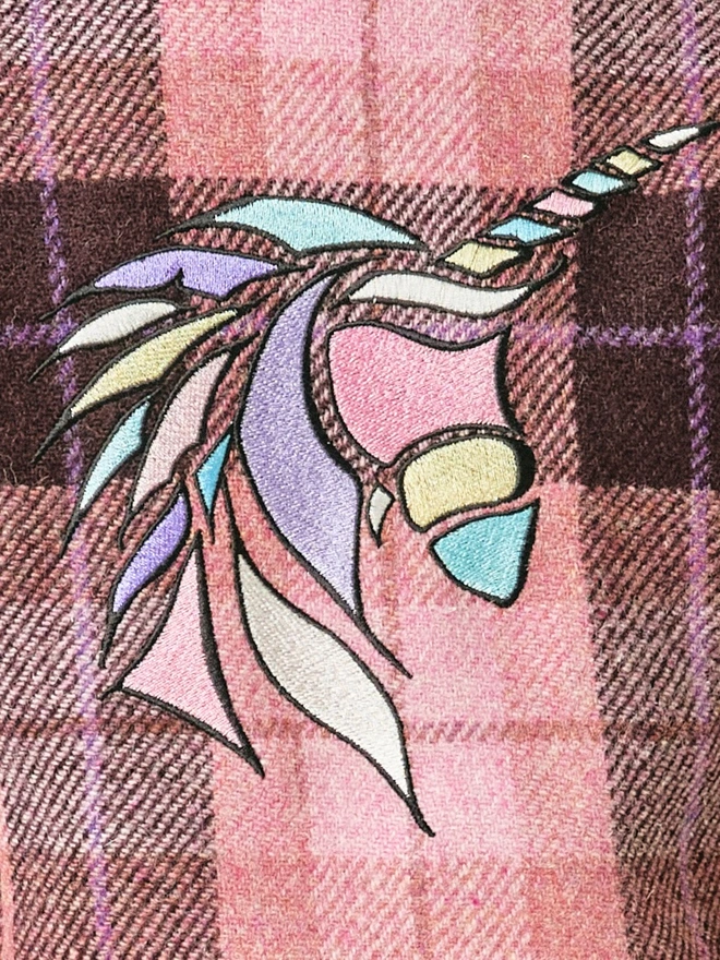 Unique Unicorn Blazer 