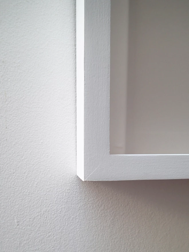 Frame detail