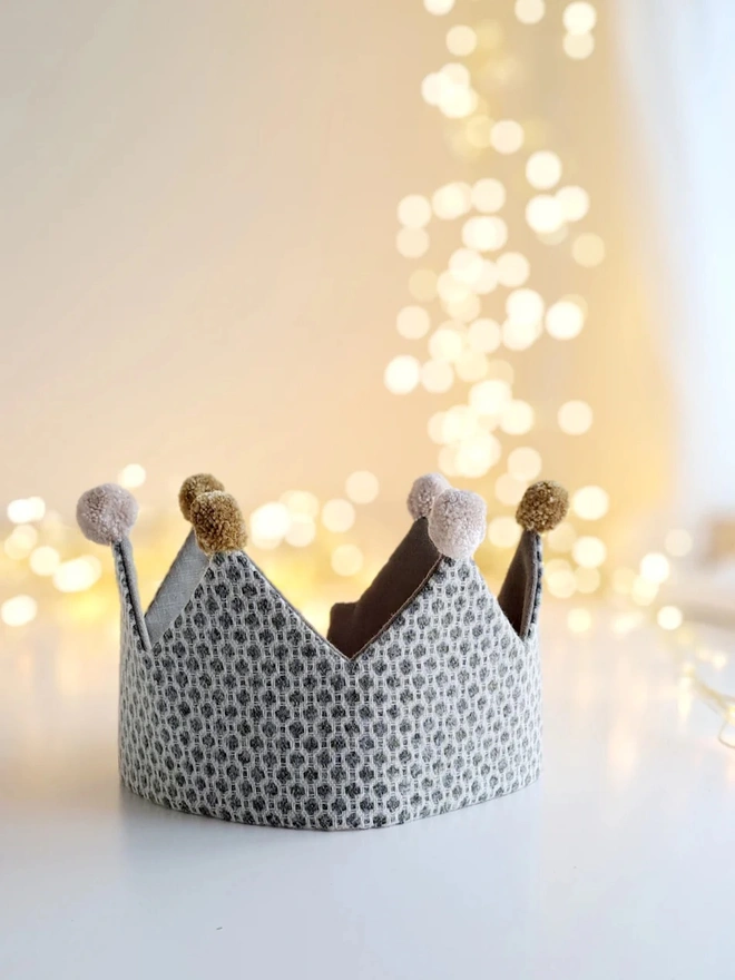 Travis Crown & Cape Collection