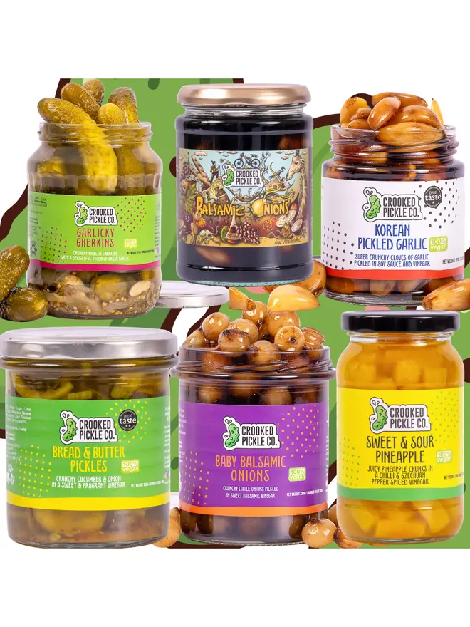 Pickle Bundle Giftset