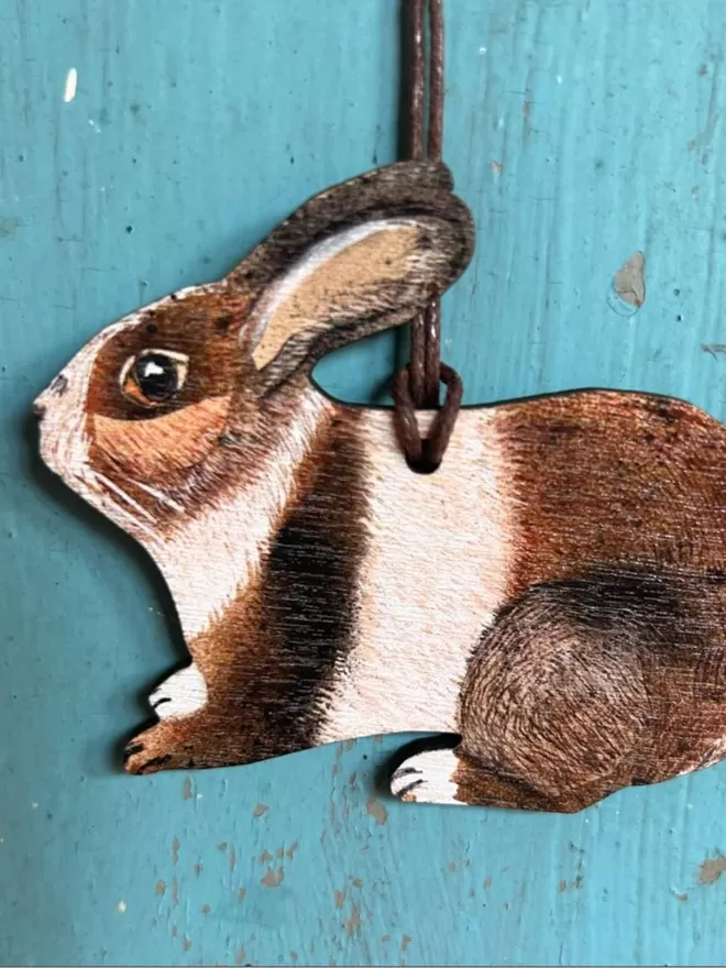 Bunny Hanging Decoration