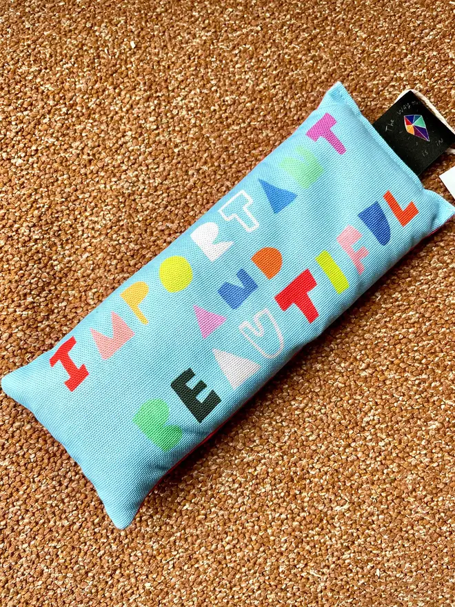 Words to describe you