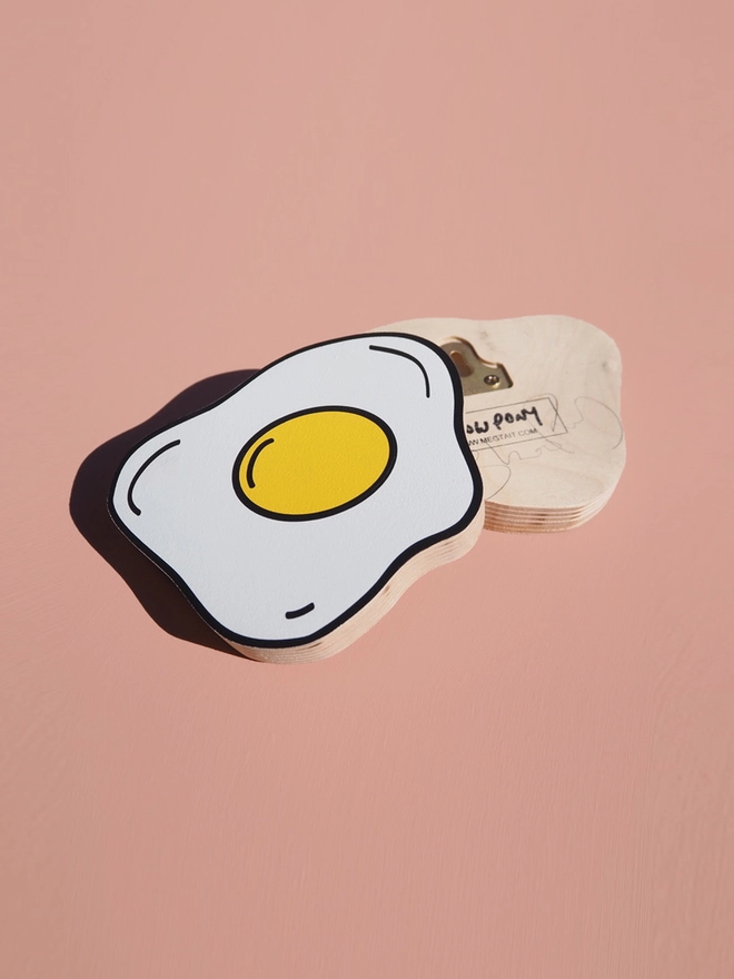 Egg mini artwork front and reverse