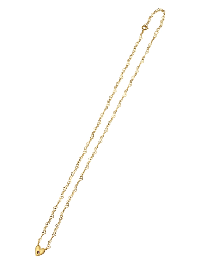 Full of heart necklace 