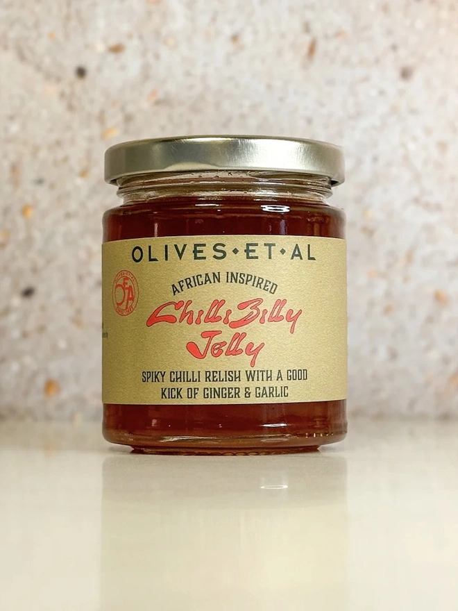 Chilli Billy Jelly