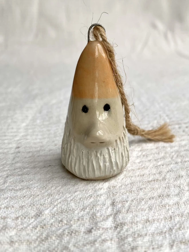 orage sorbet gnome decoration