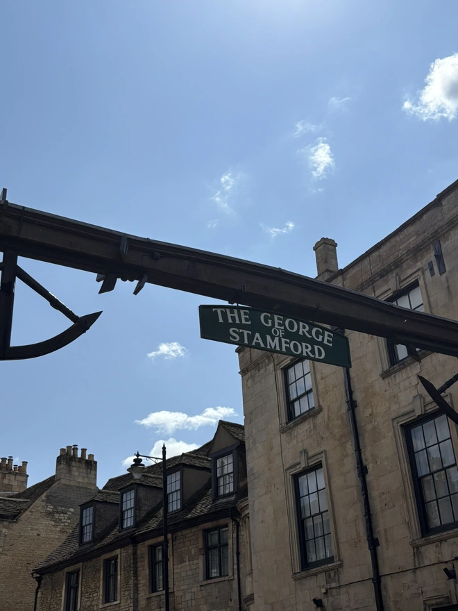 A Stroll in Stamford