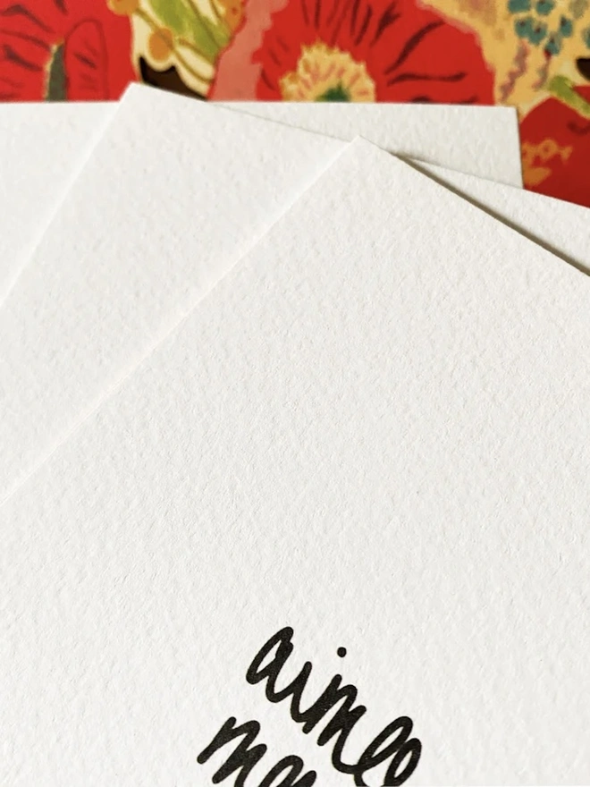 Seal Postcards (Set Of Four) 