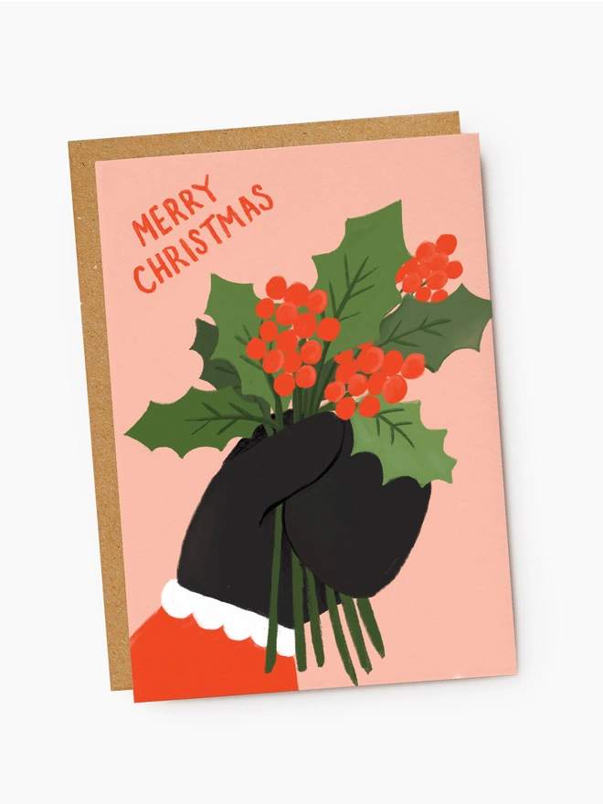 Christmas card pack