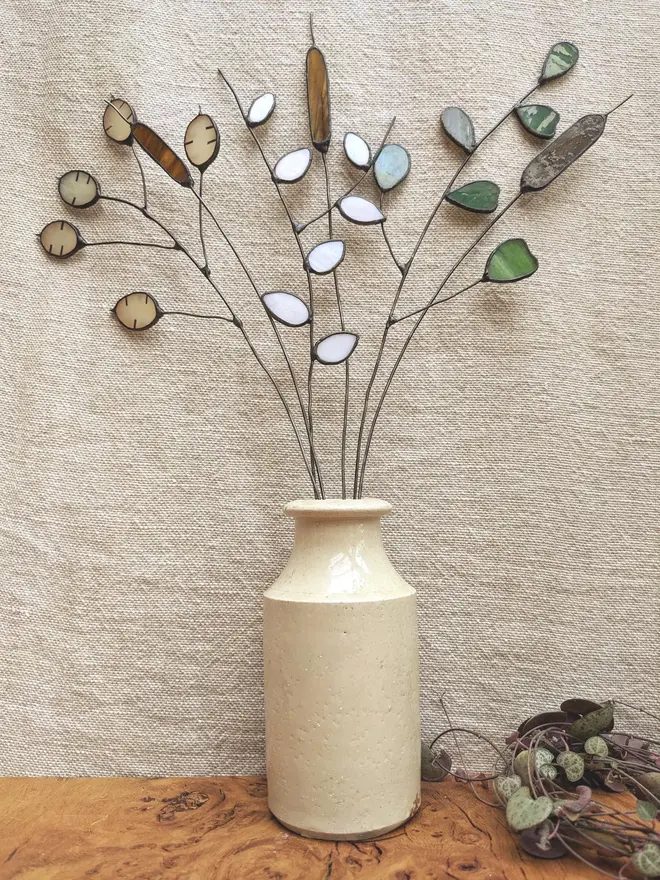Stained Glass Everlasting Bouquet